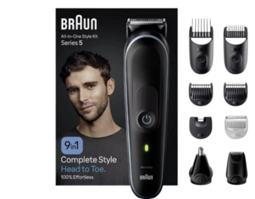 Braun Series 5 MGK5411