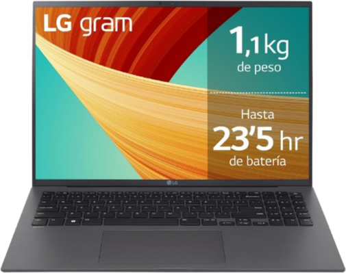 LG Gram 16Z90R