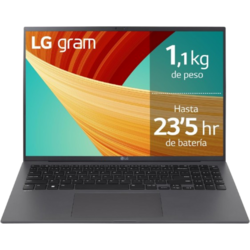 LG Gram 16Z90R