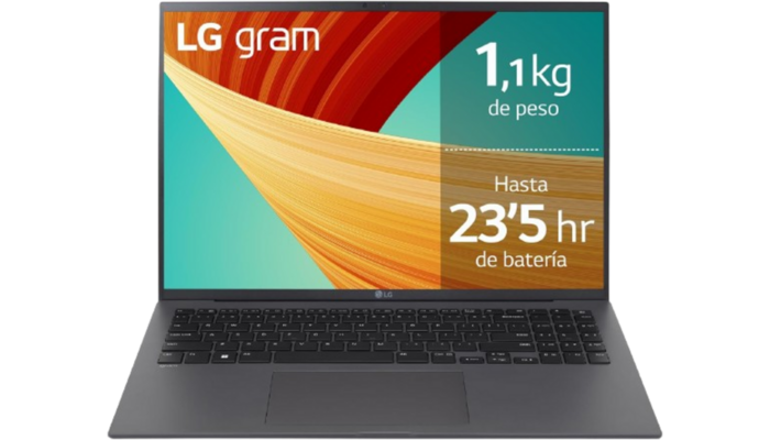 LG Gram 16Z90R