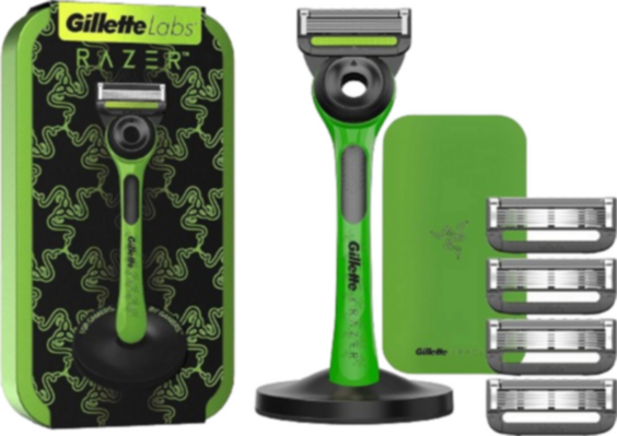 Gillette Labs Edición Razer