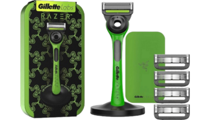 Gillette Labs Edición Razer