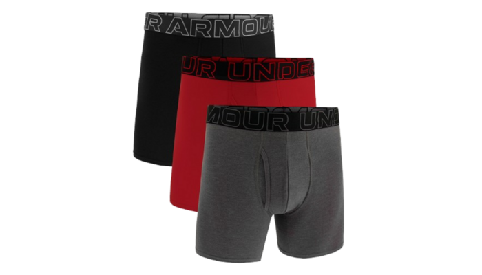 Boxers Under Armour
