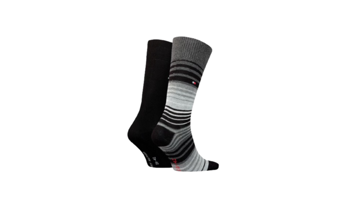 Pack de 2 calcetines