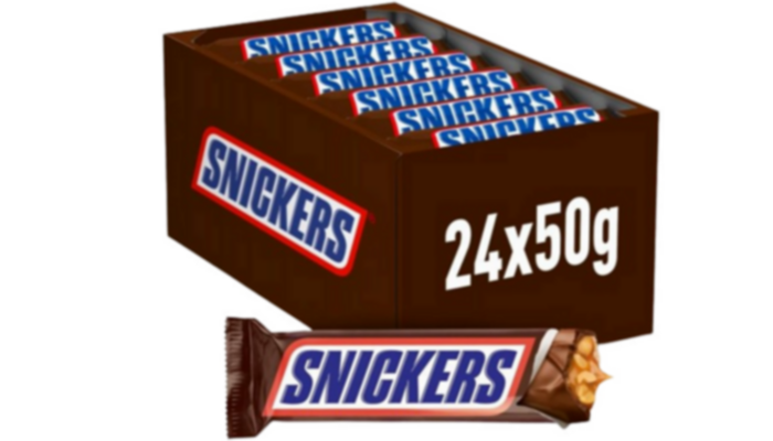 Pack Snickers