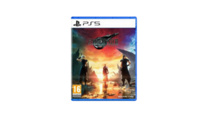 Final Fantasy VII Rebirth