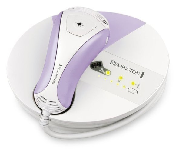 Depiladora Remington 