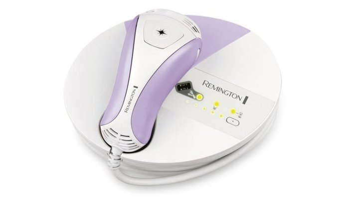 Depiladora Remington 