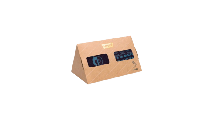 Caja de calcetines Levi's