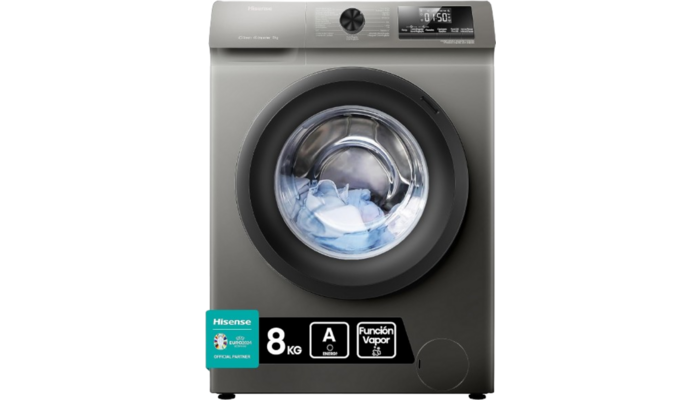 Lavadora Hisense