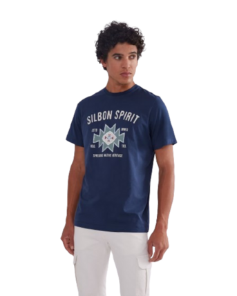 Camiseta Silbon