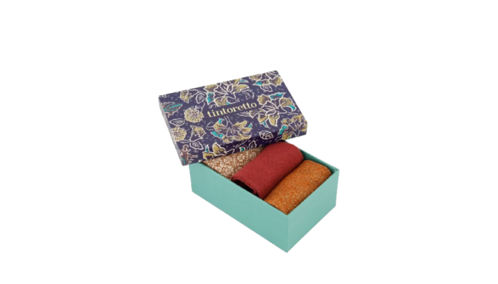 Pack de calcetines Tintoretto