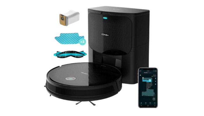 Cecotec Conga 2499 Ultra