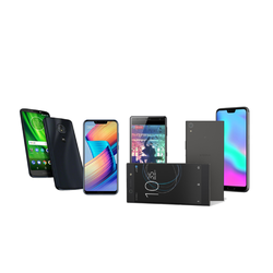 Smartphones al mejor precio