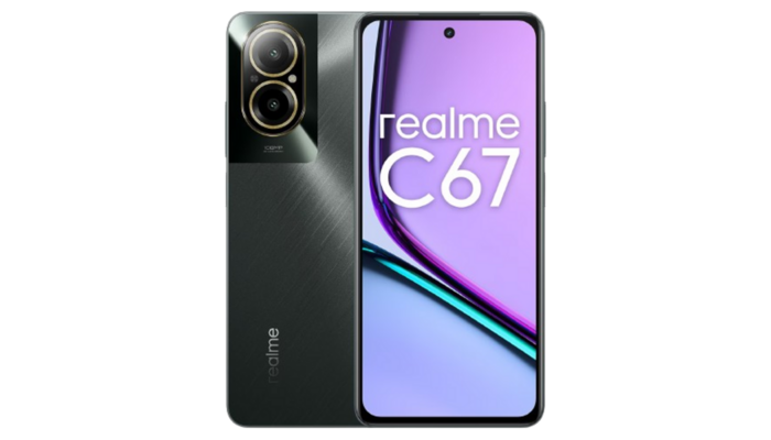 Realme C67