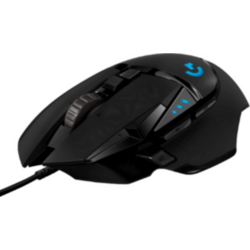 Ratón Logitech G502 Hero