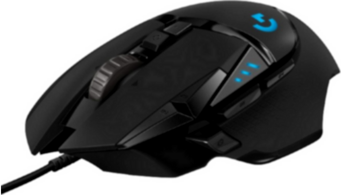 Ratón Logitech G502 Hero