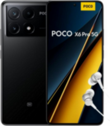 Poco X6 Pro