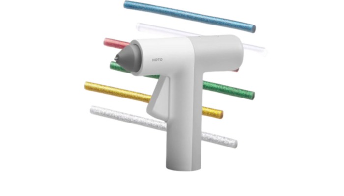 Pistola de silicona Hoto