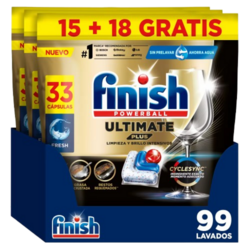 Finish Ultimate Plus