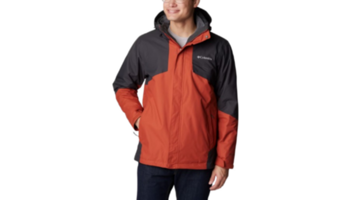 Chaqueta Columbia Bugaboo