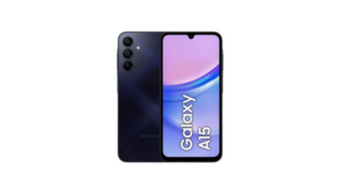 Samsung Galaxy A15