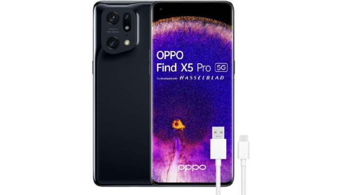 Oppo Find X5 Pro 5G