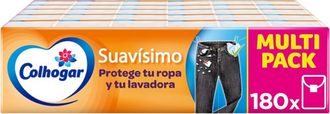 Pañuelos suaves Colhogar