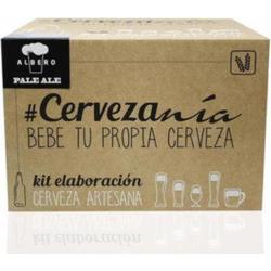 Kit de elaboración de cerveza
