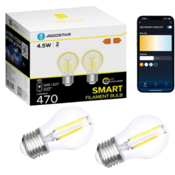 Bombilla inteligente Aigostar