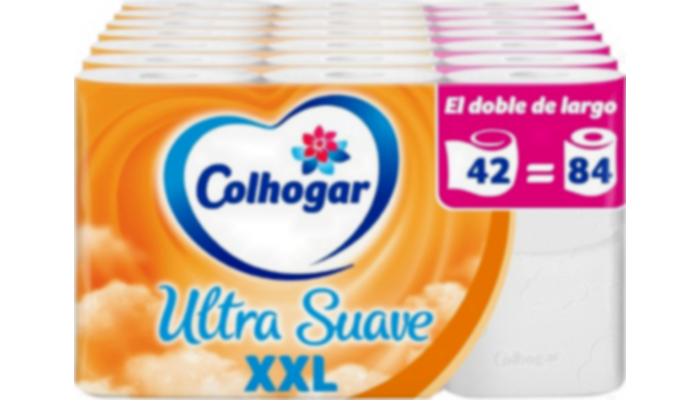 Colhogar Suave XXL