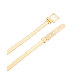 Cinturón de fiesta metálico