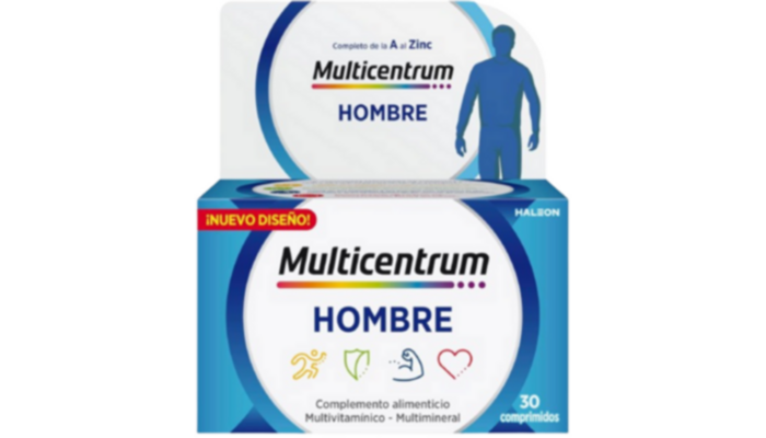 Multicentrum Hombre