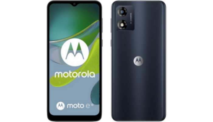 Motorola E13