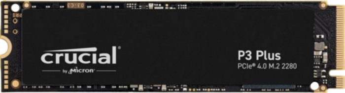 Crucial P3 Plus