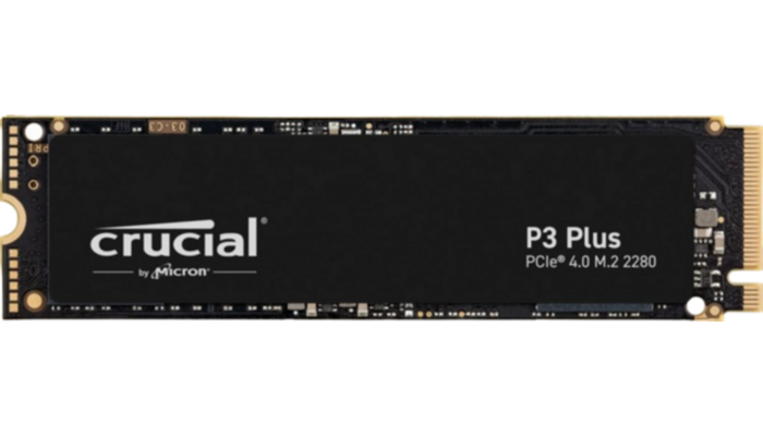 Crucial P3 Plus