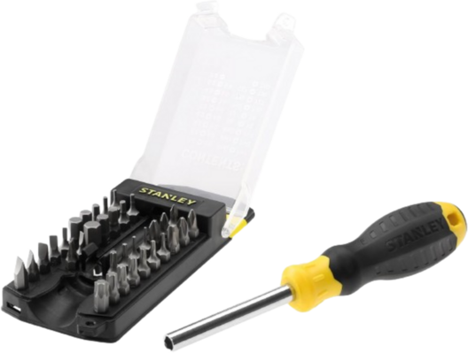 Destornillador Stanley