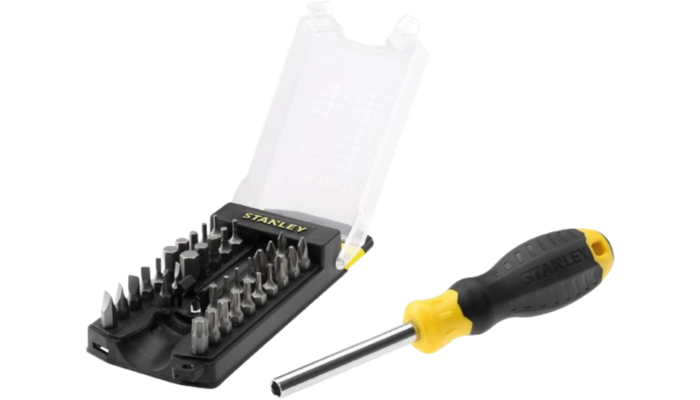 Destornillador Stanley