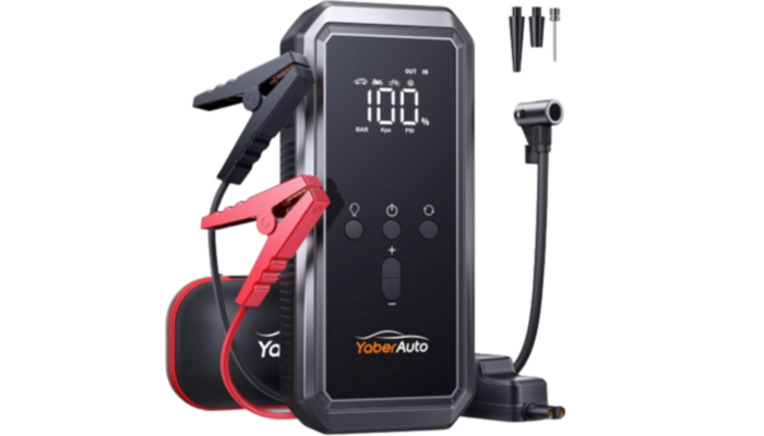 Arrancador YaberAuto