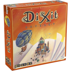 Juego Dixit Odyssey