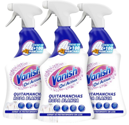 Vanish Oxi Action