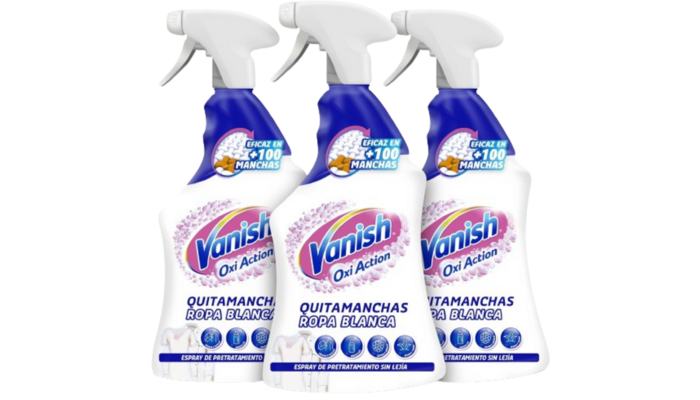 Vanish Oxi Action