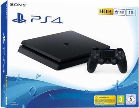 PlayStation 4 Slim