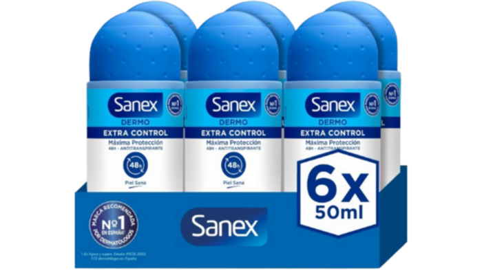 Sanex Dermo Extra Control