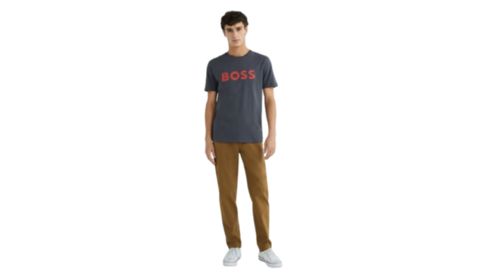 Camiseta Boss Orange