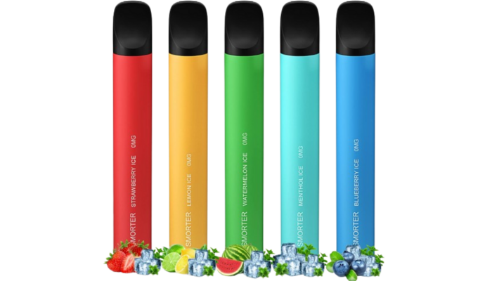 Smorter Pod Desechable