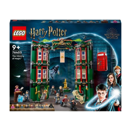 Ministerio de la Magia