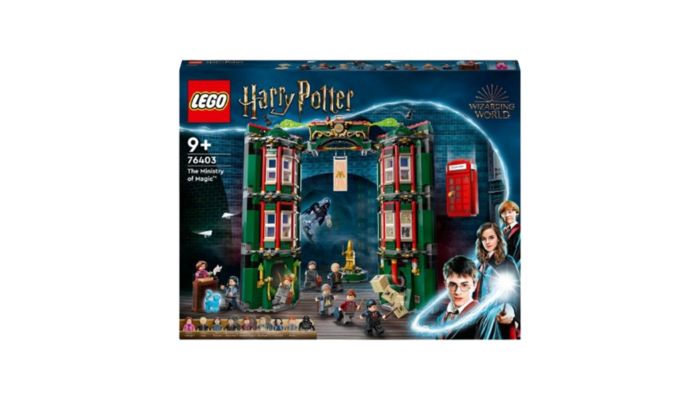 Ministerio de la Magia