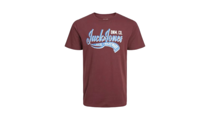 Camiseta Jack & Jones