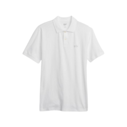 Polo Gap en manga corta